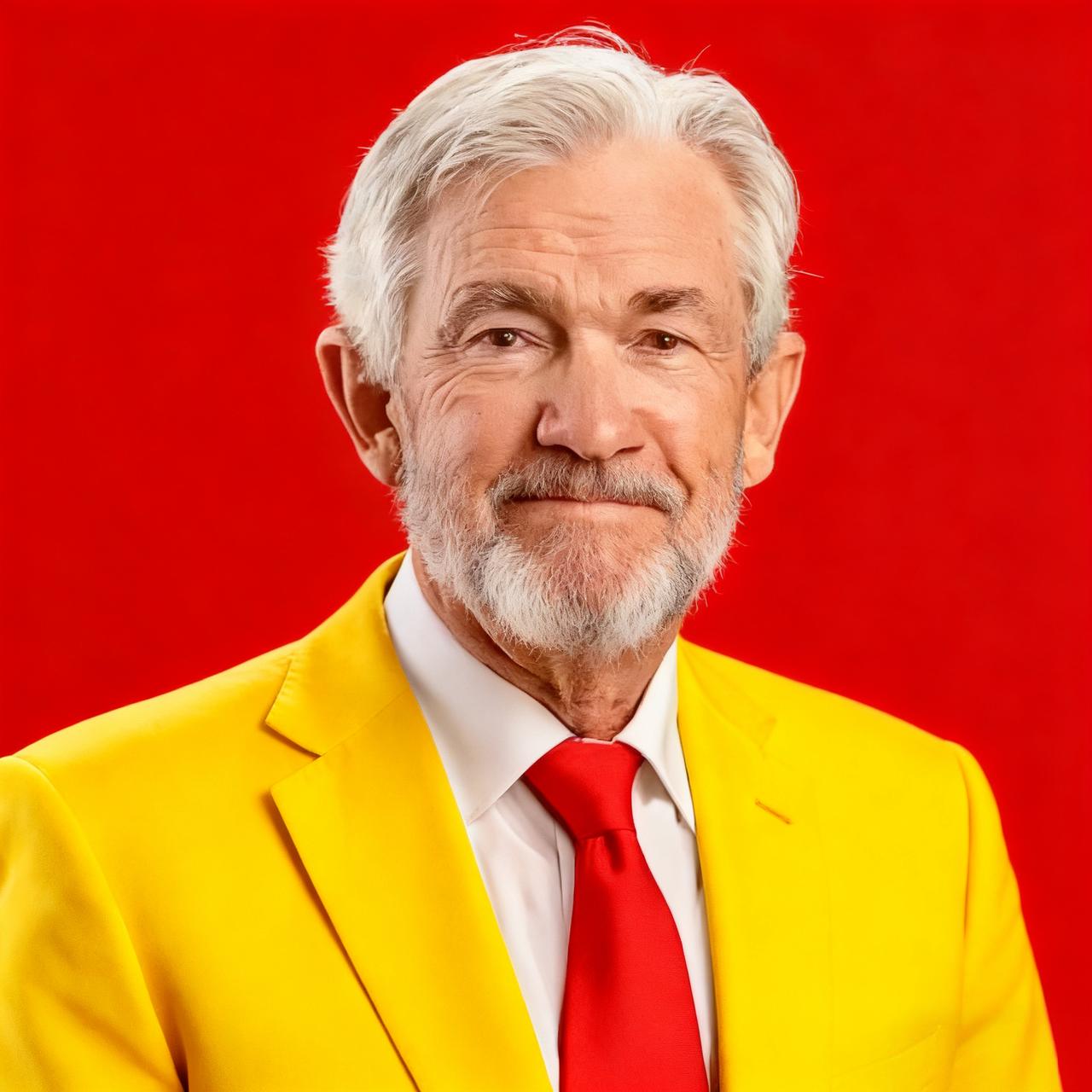 白宫突然喊话！
鲍威尔该离开美联储，直接影响降息。
4月30日，财联社发布重要消