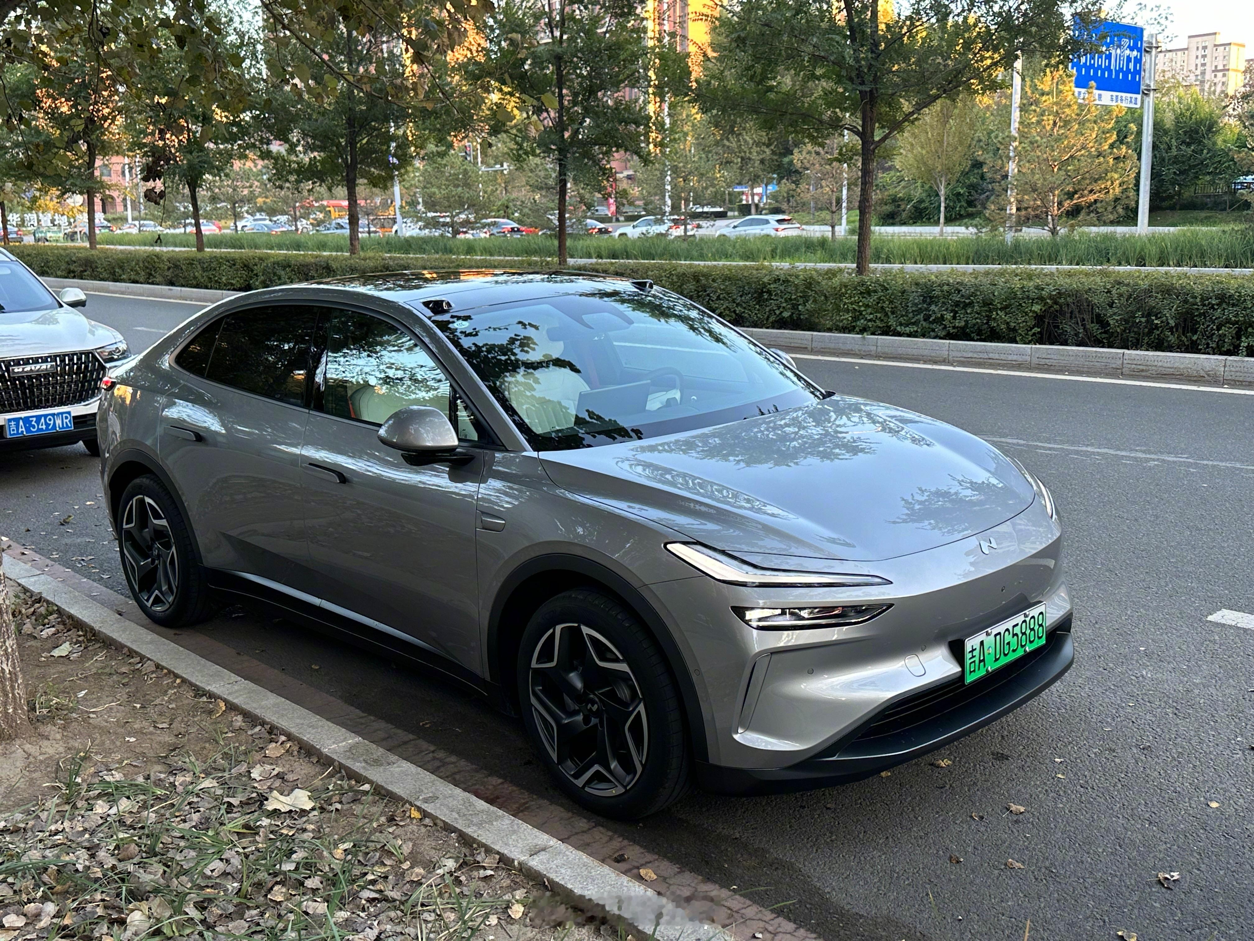 早上好啊，今天启程去黑龙江伊春，希望别给我堵路上。#东北电吹# ​​​