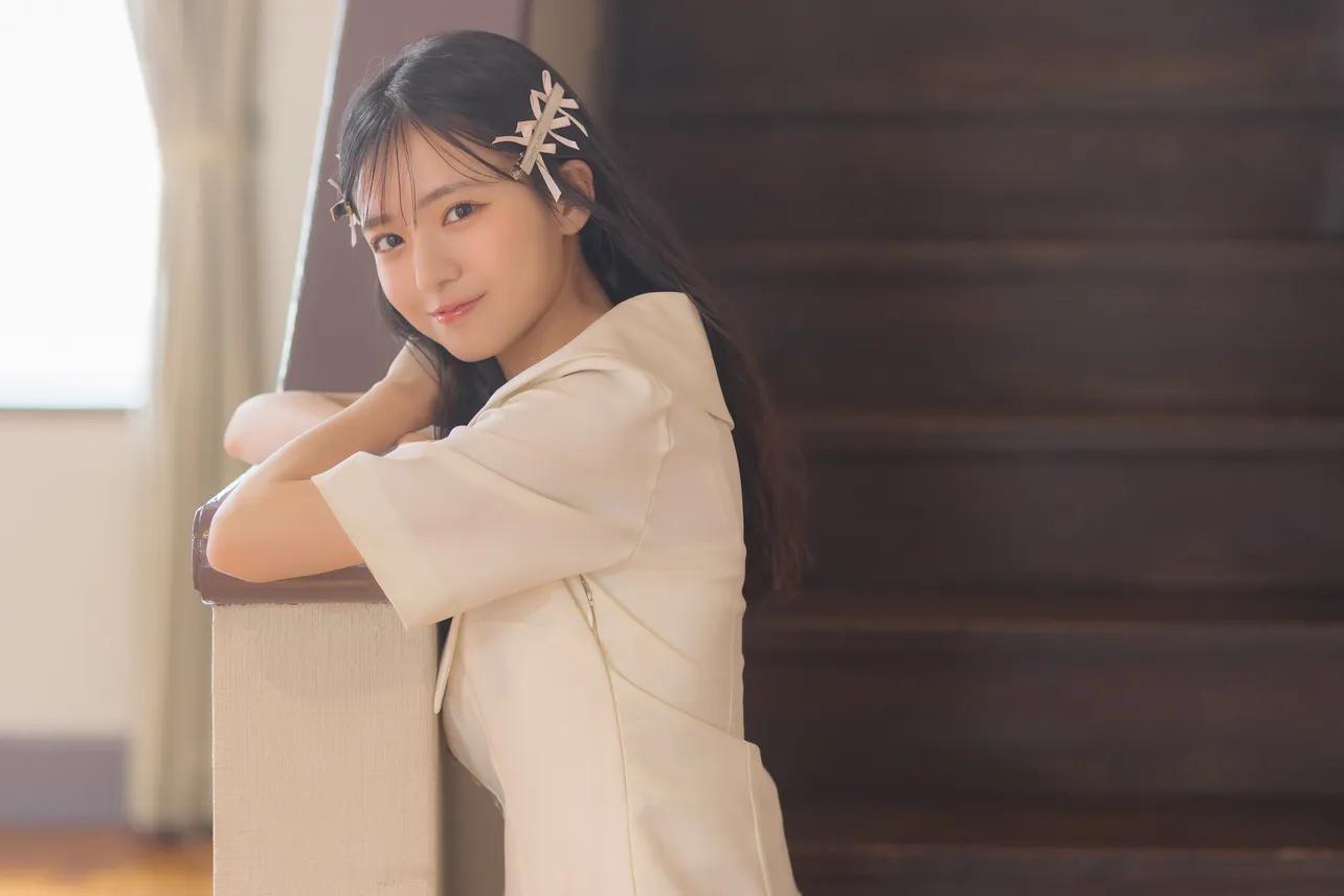 「美容の教科書」を目指して…乃木坂46瀬戸口心月が読者と一緒に“美”を学ぶ　「自