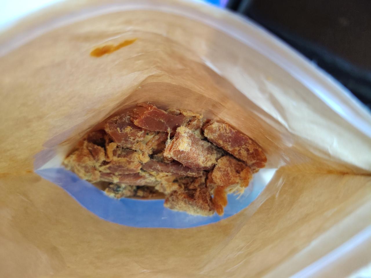 肉香飘溢，满载归途。