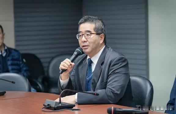 萧旭岑：两岸合作赚全世界的钱才有共鸣
国民党副主席、马英九基金会执行长萧旭岑近日