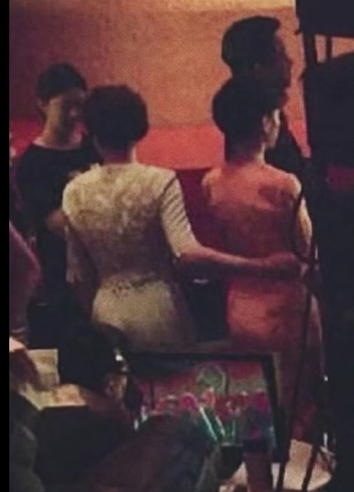 文体圈 绝代双姝周涛和董卿真的太配了，势均力敌又彼此欣赏，一起在舞台上闪闪发光，