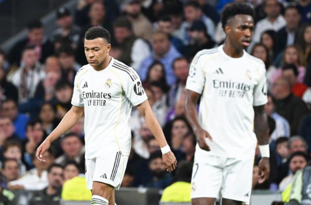 队报：皇马内部有人认为也许卖维尼修斯更好，老佛爷不同意