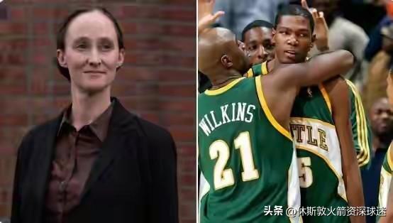 西雅图超音速下赛季回归，话说火箭是不是应该把杜兰特列为非保护名单，把杜兰特还给超