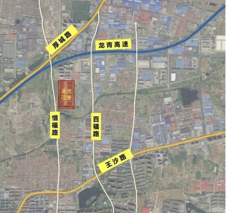 晒图笔记大赛近日，青岛汉优精工数字化智能厂房项目建设工程设计方案批前公布，项目位