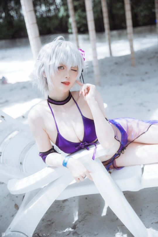 FGO 贞德
