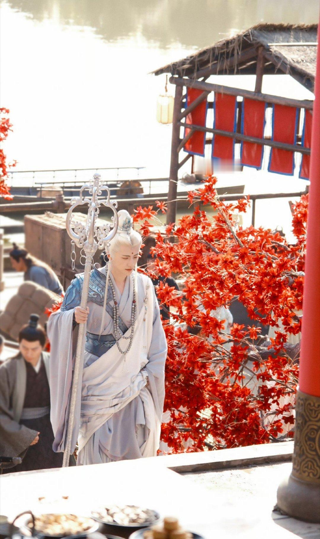 杨仕泽终于等到你的收官小作文啦真的舍不得我们这么帅的普珠先生 