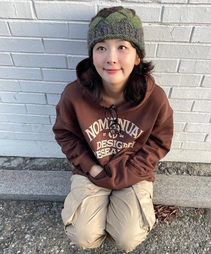 #姜涩琪# 🤎✨ ​​​