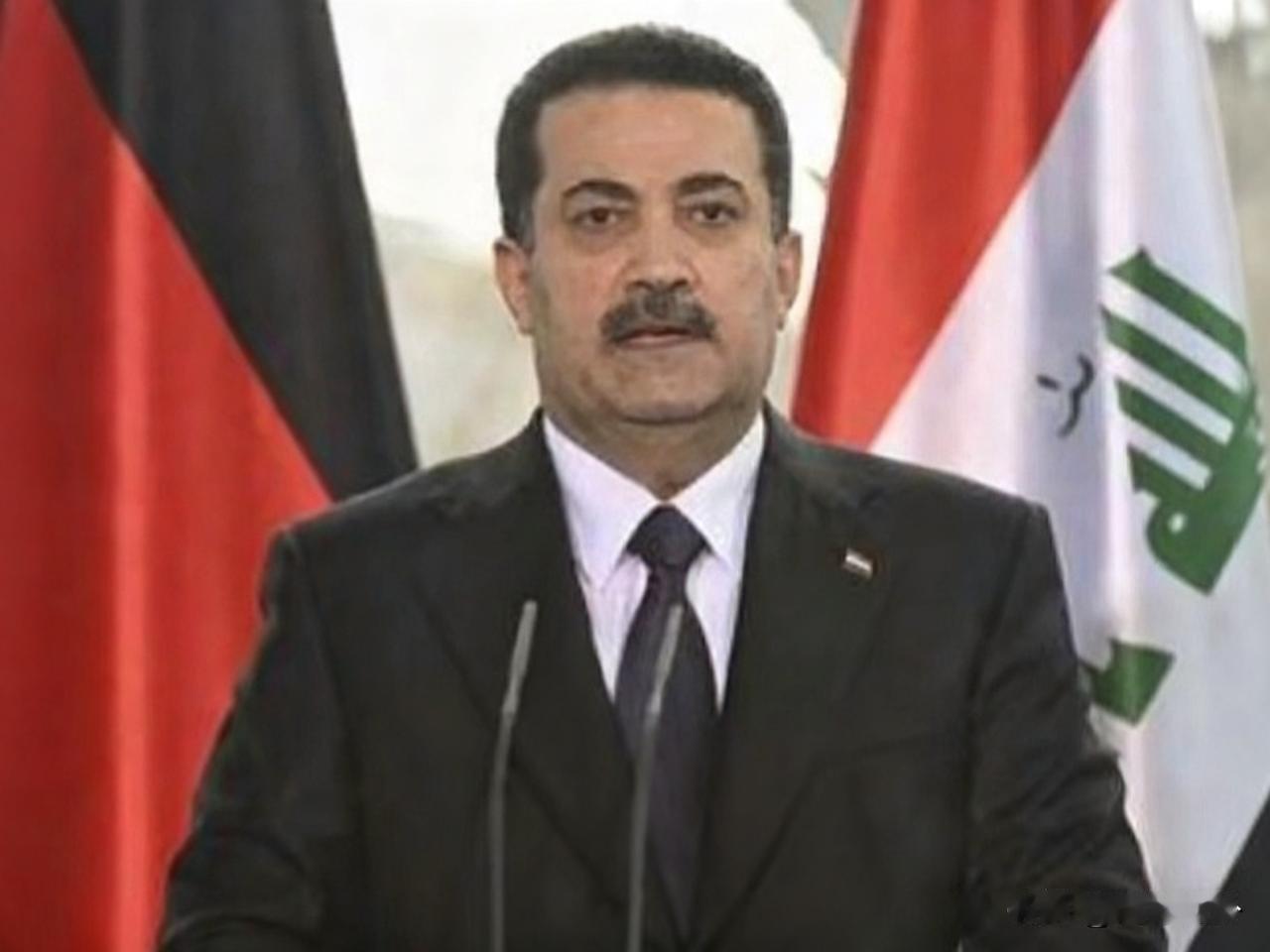 伊拉克总理下最后通牒：美军不撤，武装不缴
 
伊拉克总理穆罕默德·希亚·苏达尼1