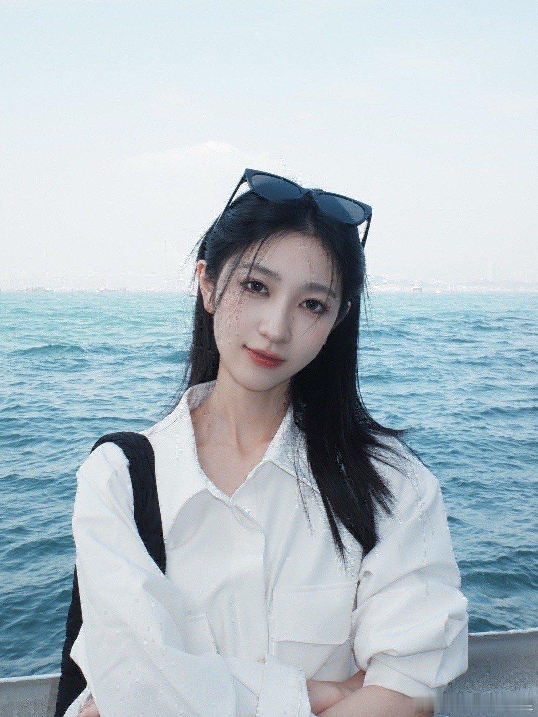 喜欢海边！！！还有街道 ​​​