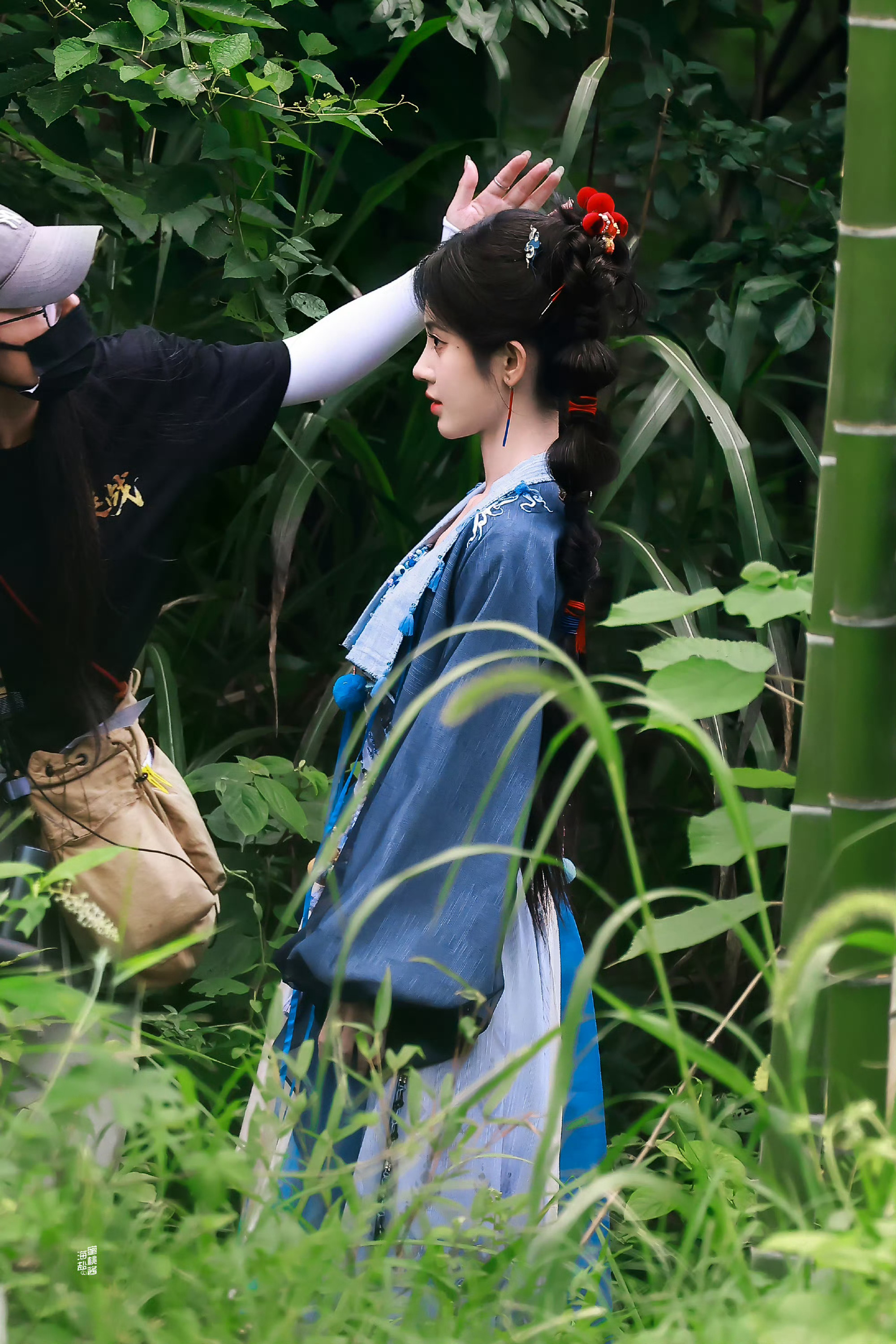 jjy鞠婧祎jjy鞠婧祎苏绿夏“在遥远的追梦途中 你成为了我的光”“𝓘𝓷 ?