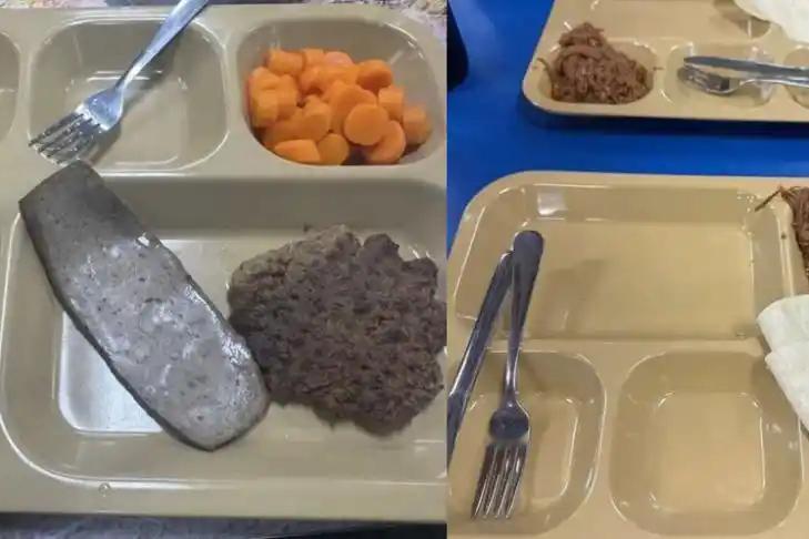 我说美军饿着肚子打仗，你们信吗？
据美国媒体16号的报道，部署在伊朗附近海域的美