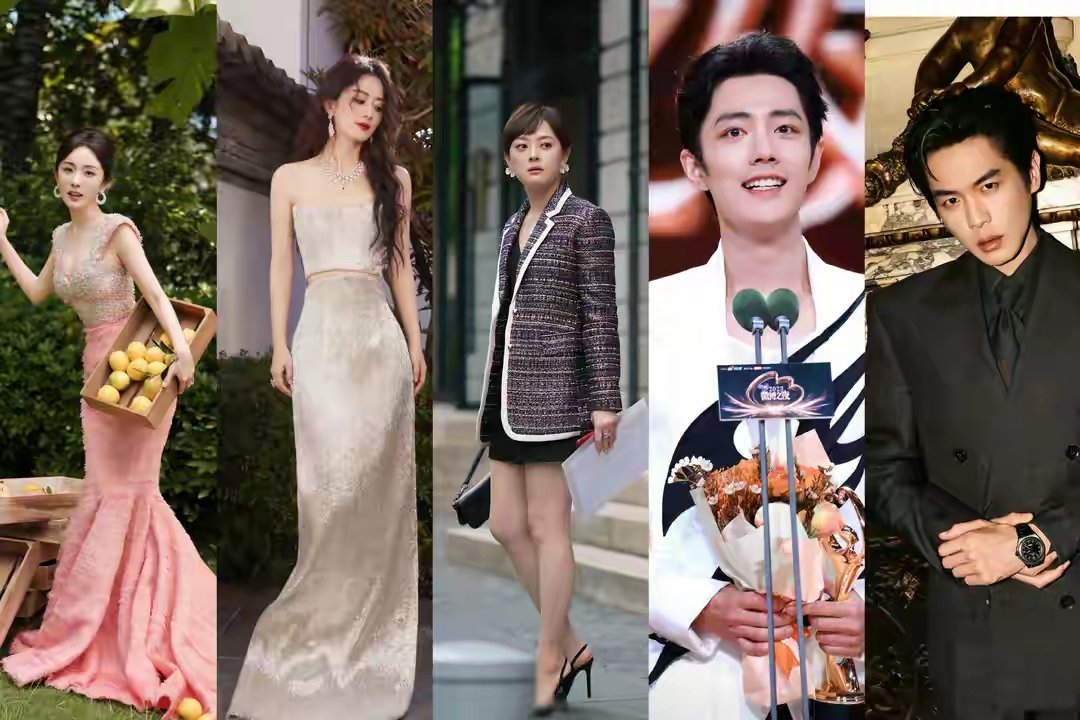 彻底看不懂！顶流全员陪跑出局，第33届金鹰奖到底在玩什么新套路 ​​​