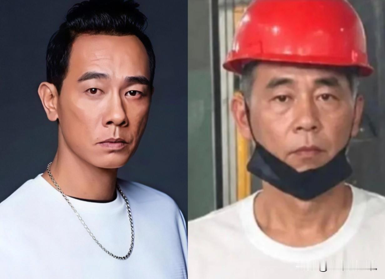 陈师傅就是个普通打工人，因为一张脸被推上风口浪尖，连人家拍视频的都扛不住压力辞职