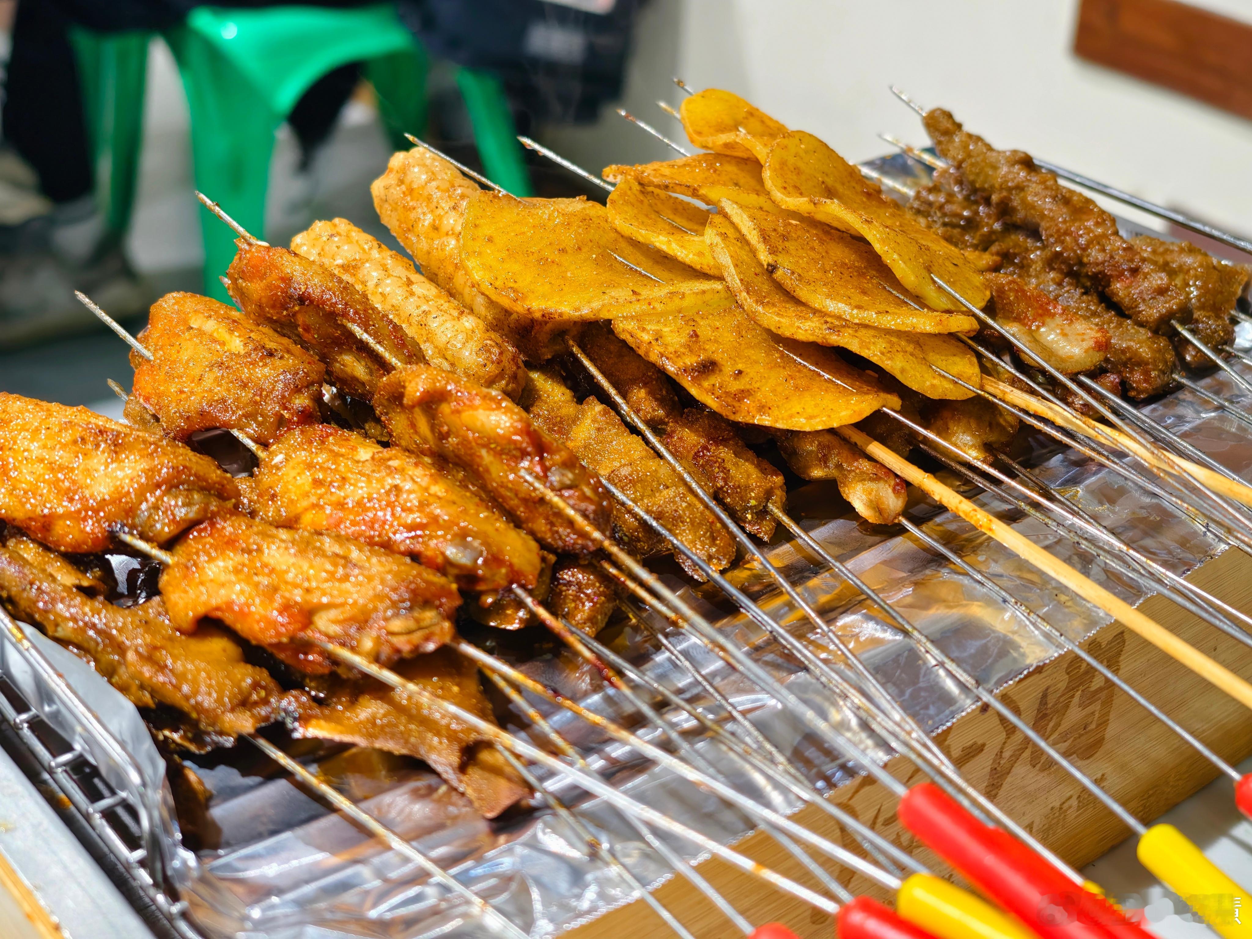 又来烤火了王珍美胃 武汉