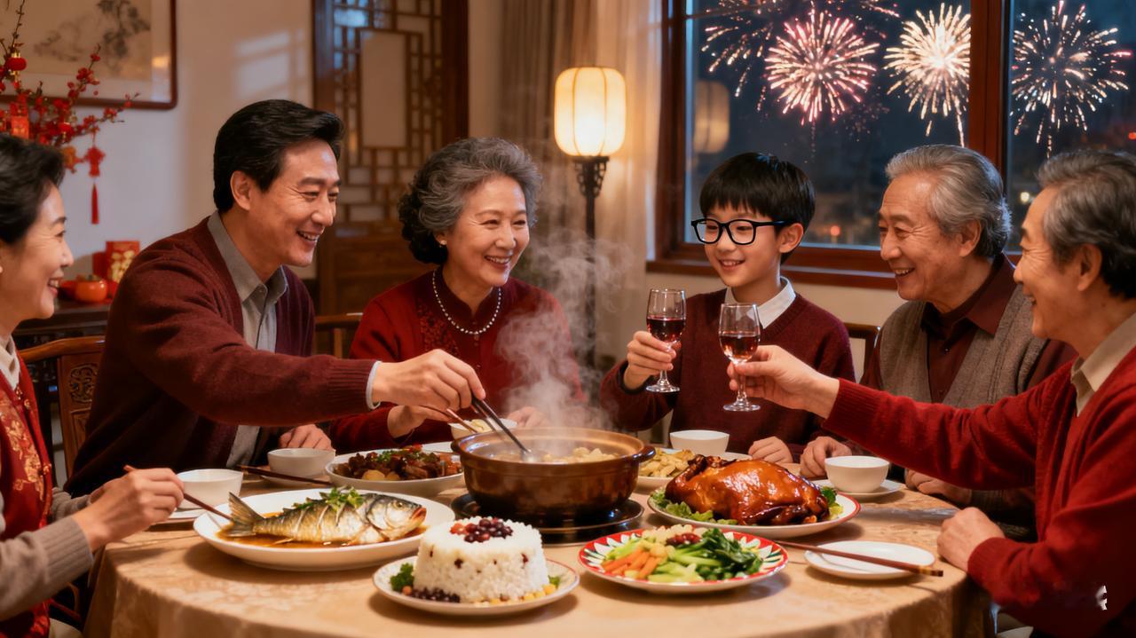 在中国人的精神世界里，家乡与亲人始终是绕不开的核心命题。它不是抽象的情感符号，而