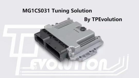 奥迪a4/a5 40TFSI低功率发动机破解