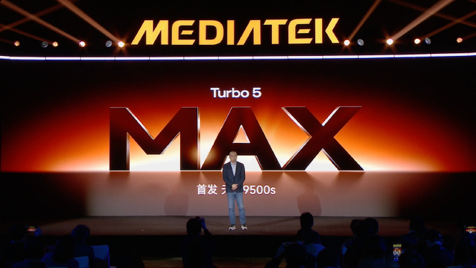 聊嘴 REDMI Turbo 5 MAX，以及全新的 REDMI 产品线划分。基