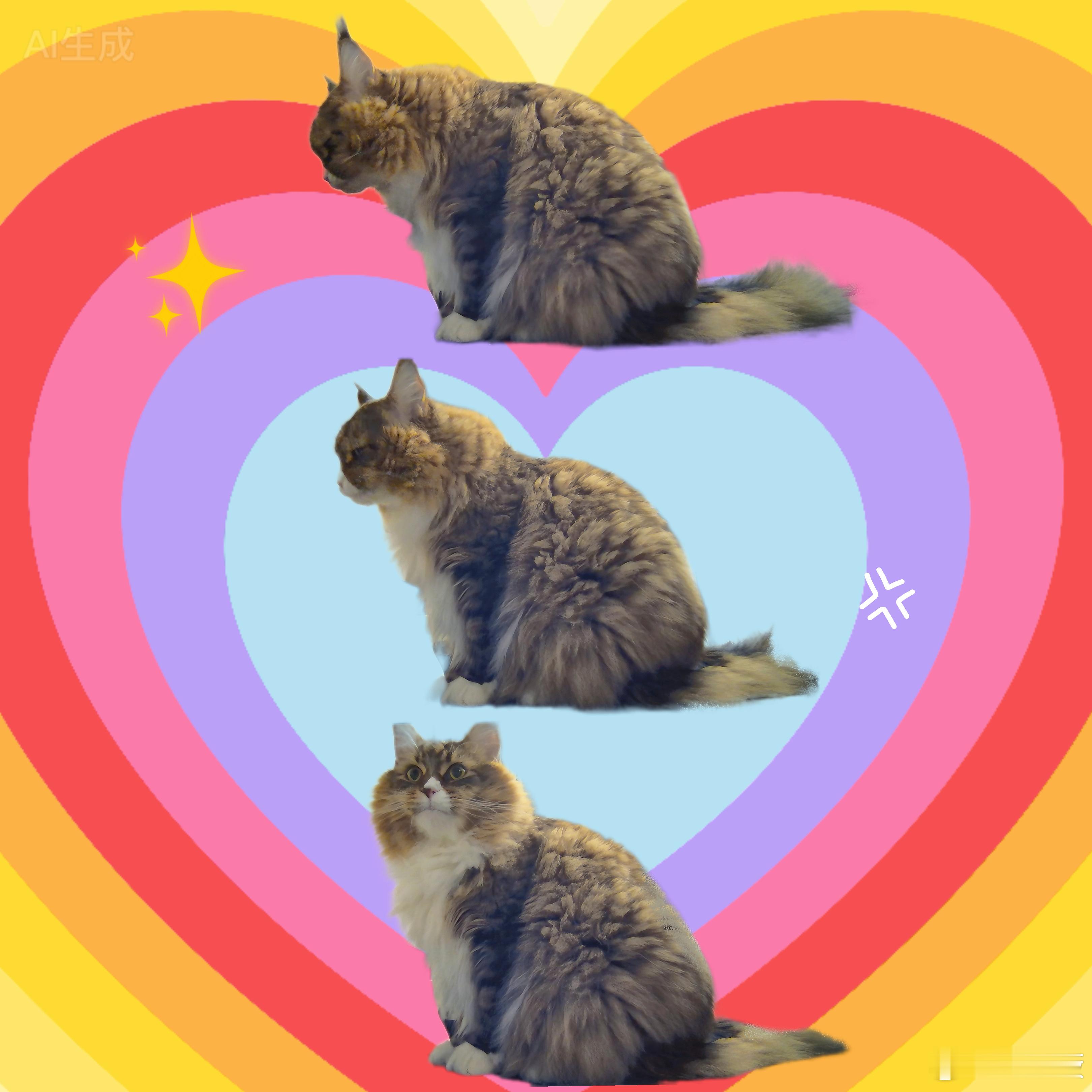 老己的冬日小确幸 人猫人猫 