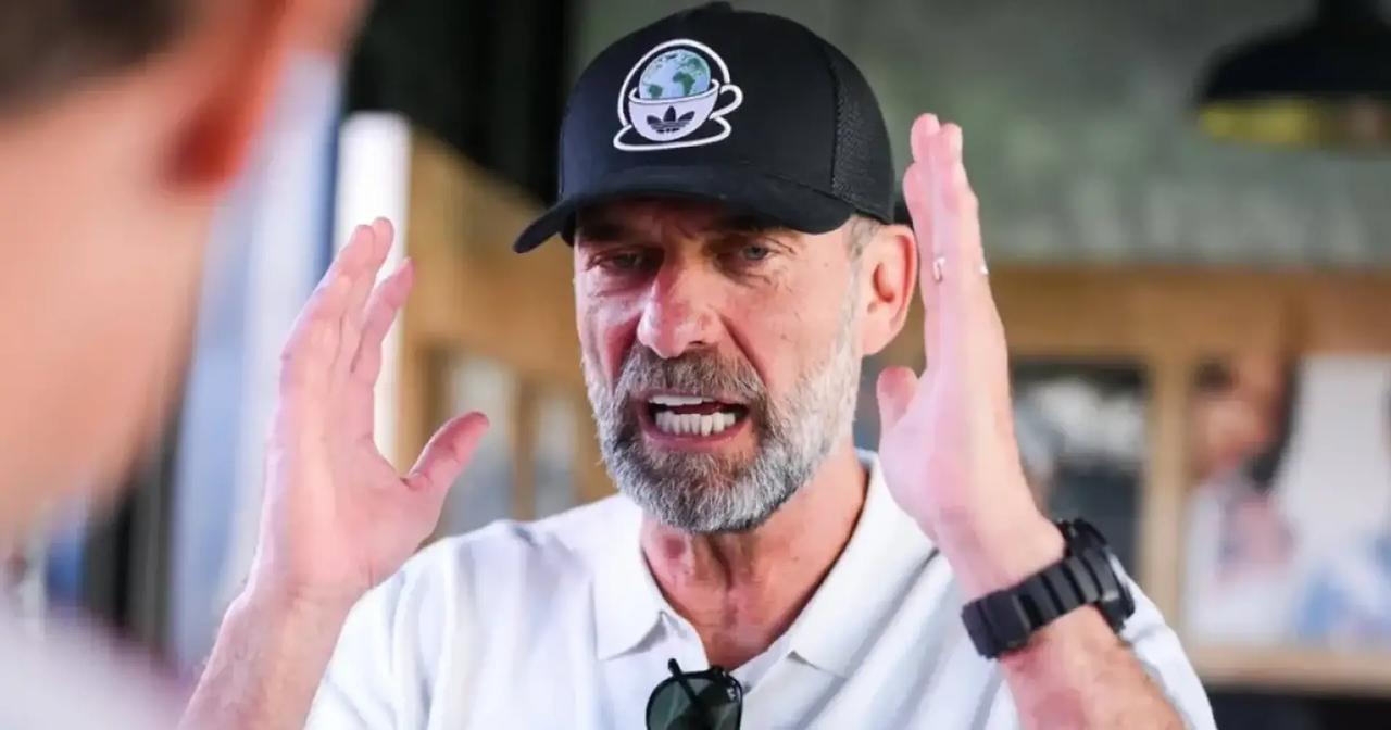 【前利物浦主教练克洛普：48支球队参加世界杯并非我理想中的赛制】

前利物浦主教
