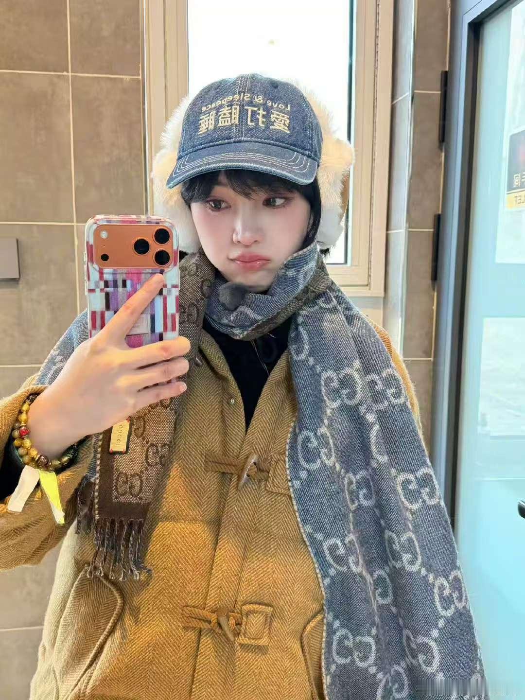 黄灿灿一直在逗我笑黄灿灿全开麦可以直接去科切拉了 别太可爱啦 