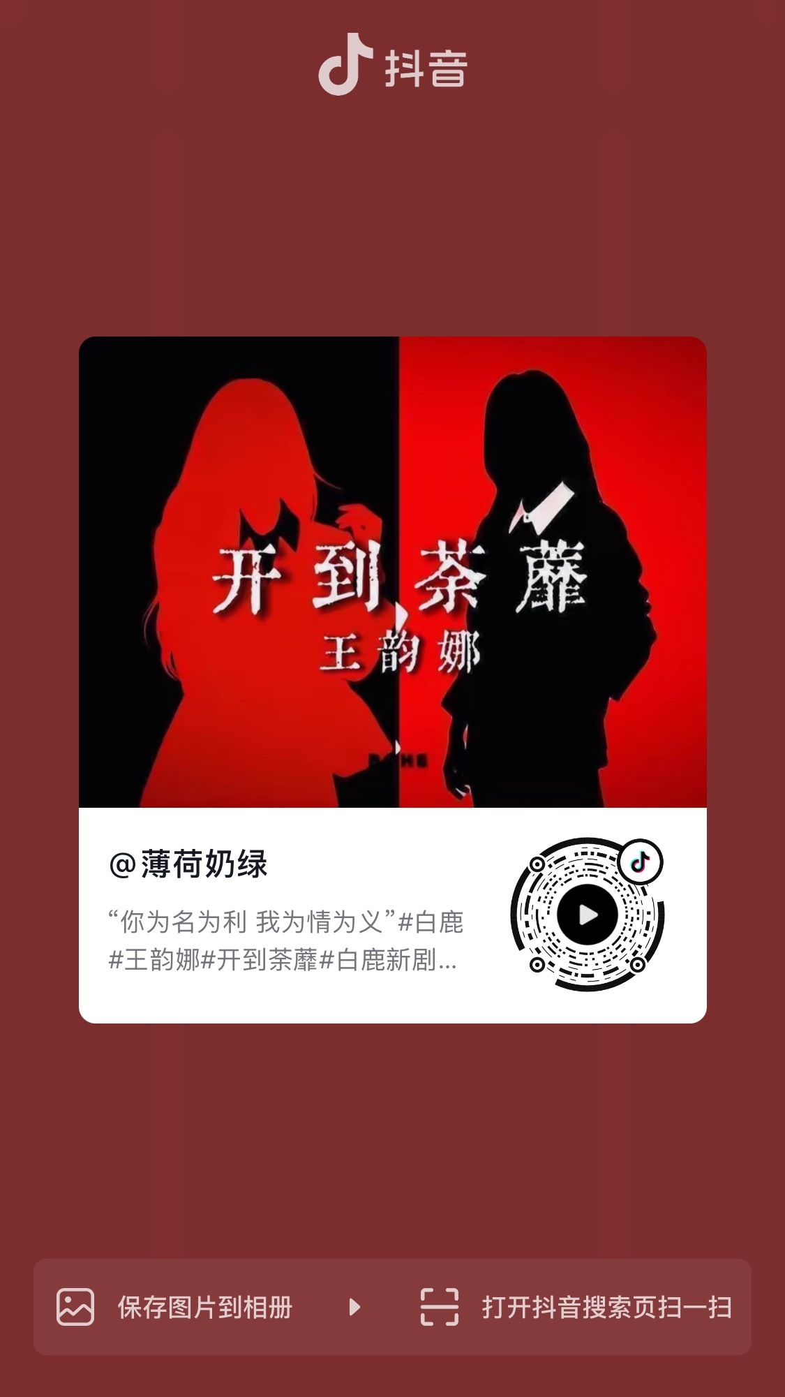 你们快去看！