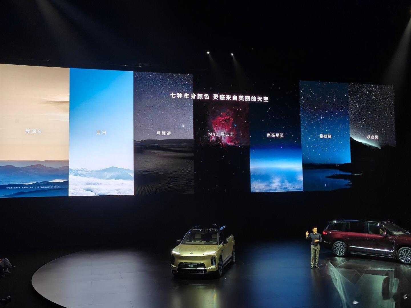 这个银黑双色的好看！ 