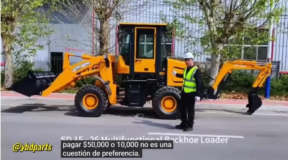 中国挖掘机正以不可阻挡之势席卷欧洲与墨西哥等市场。

从最初的平价替代选择，如今