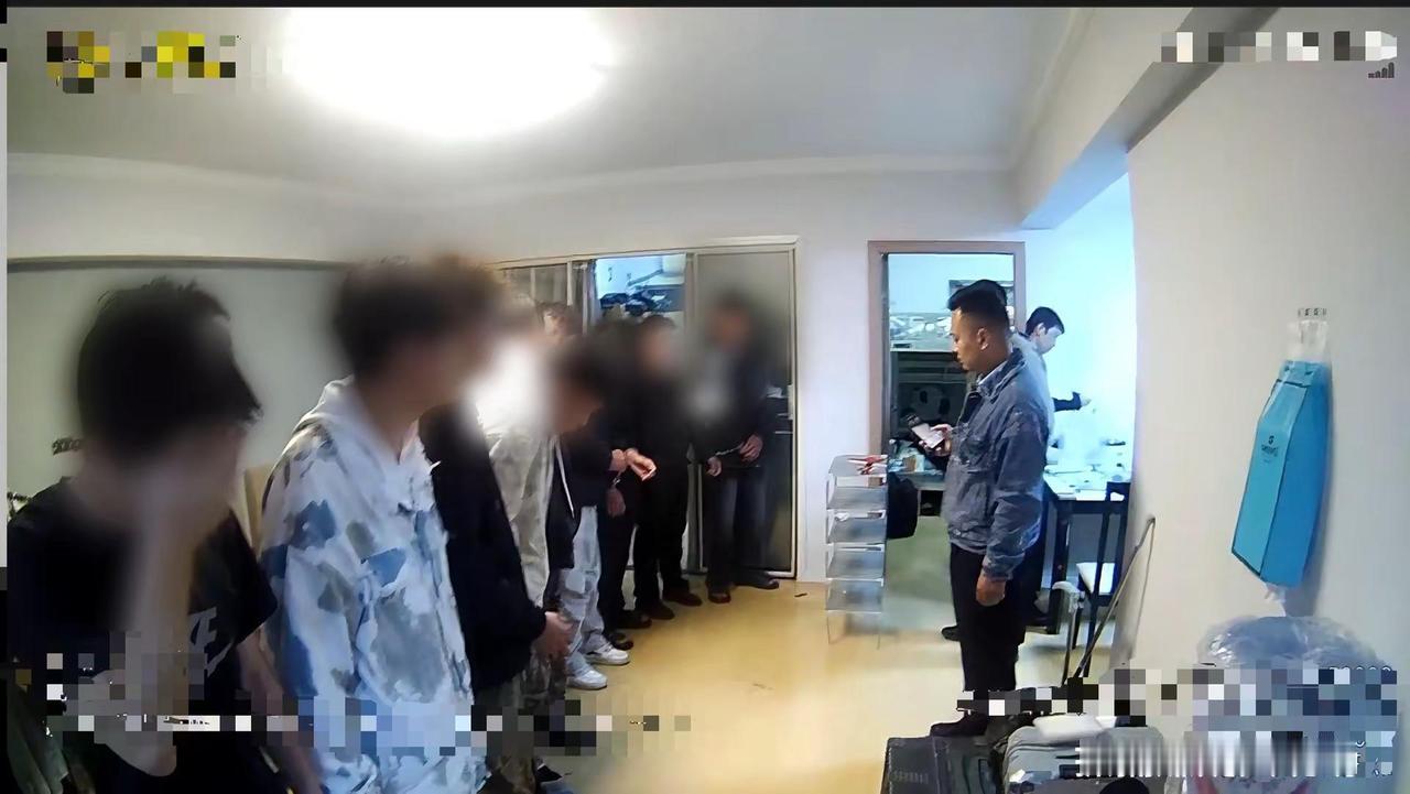 92人落网！打掉一个诈骗犯罪团伙！一场重大抓捕行动就此拉开了帷幕        