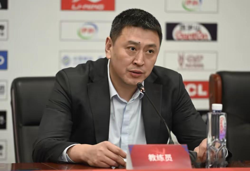 还没开赛就换主教练？同曦队这操作有点不可思议

CBA新赛季还没有开赛，同曦队就