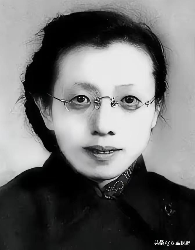 1946年初春，华中分局副书记谭震林把陈修良叫到淮安一处农舍，直接开口：组织决定