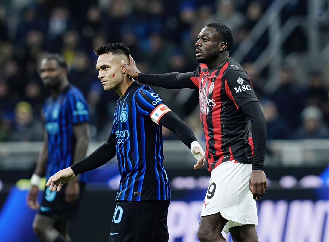 【死敌取暖器，关键战国际米兰又平庸了】对手笑了，以头戗地的又是国际米兰。机会也有