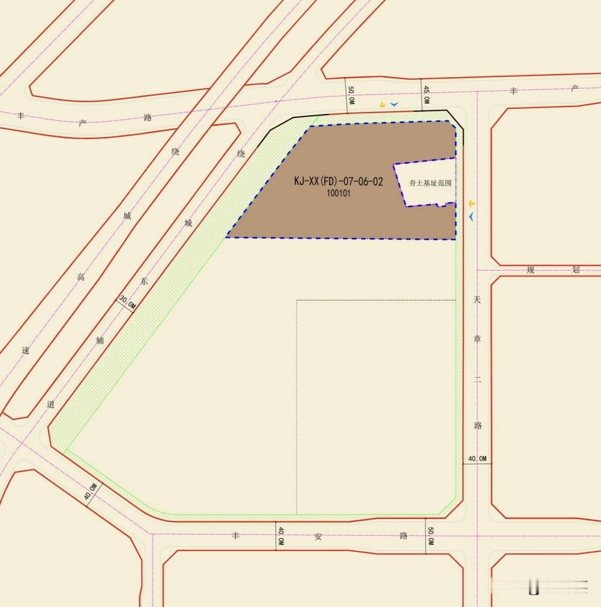 快讯！7月21日，西安土地招拍挂市场推出西咸沣东一宗56.39亩的建设用地，总固
