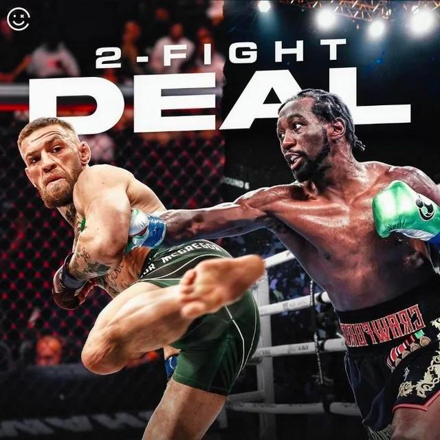 #拳坛速递# 特伦斯-克劳福德（Terence Crawford）证实他与康纳-