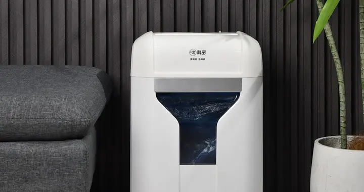 滿負荷碎紙3733張 大型商務辦公首選科密DS06碎紙機