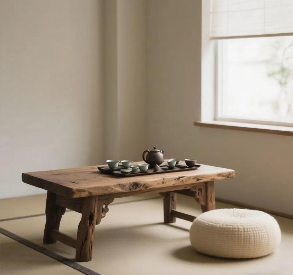 车间光棍闲话录（十八）
     我跟着彭会计走进茶室时，鼻尖先触到一股淡得像雾