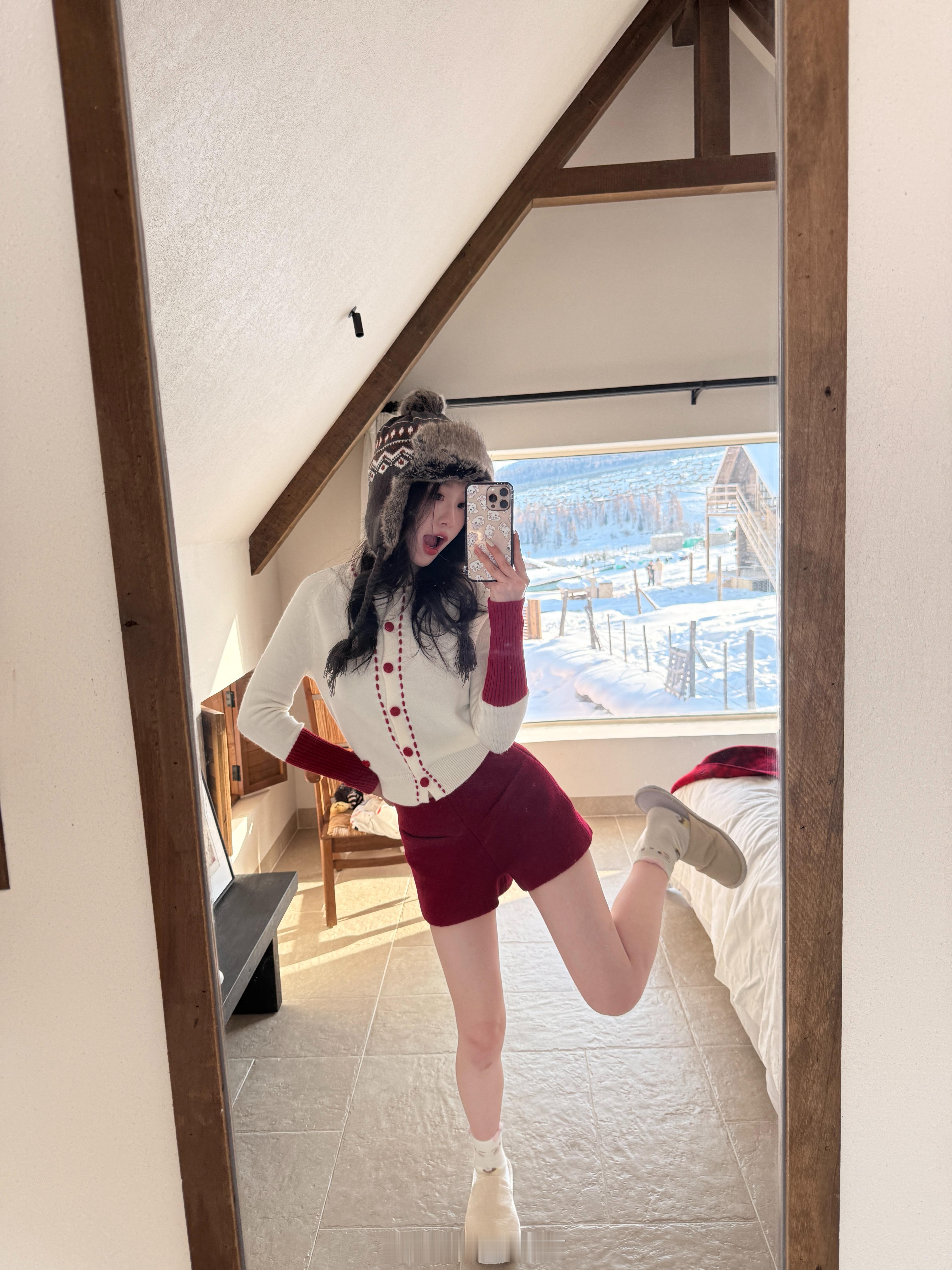 我的白哈巴qq秀🧣 阿勒泰·白哈巴村