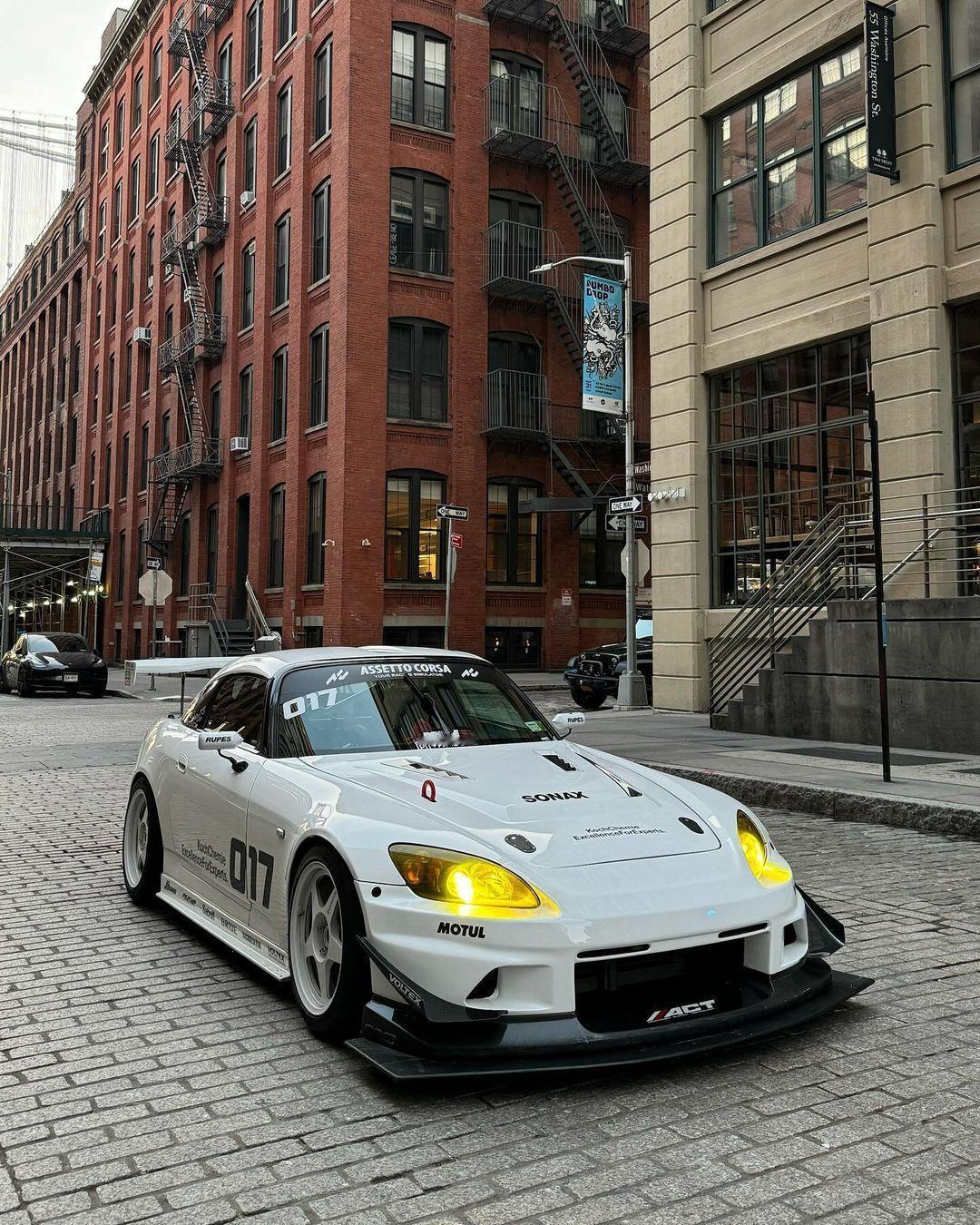 VTEC 本田S2000 ​​​