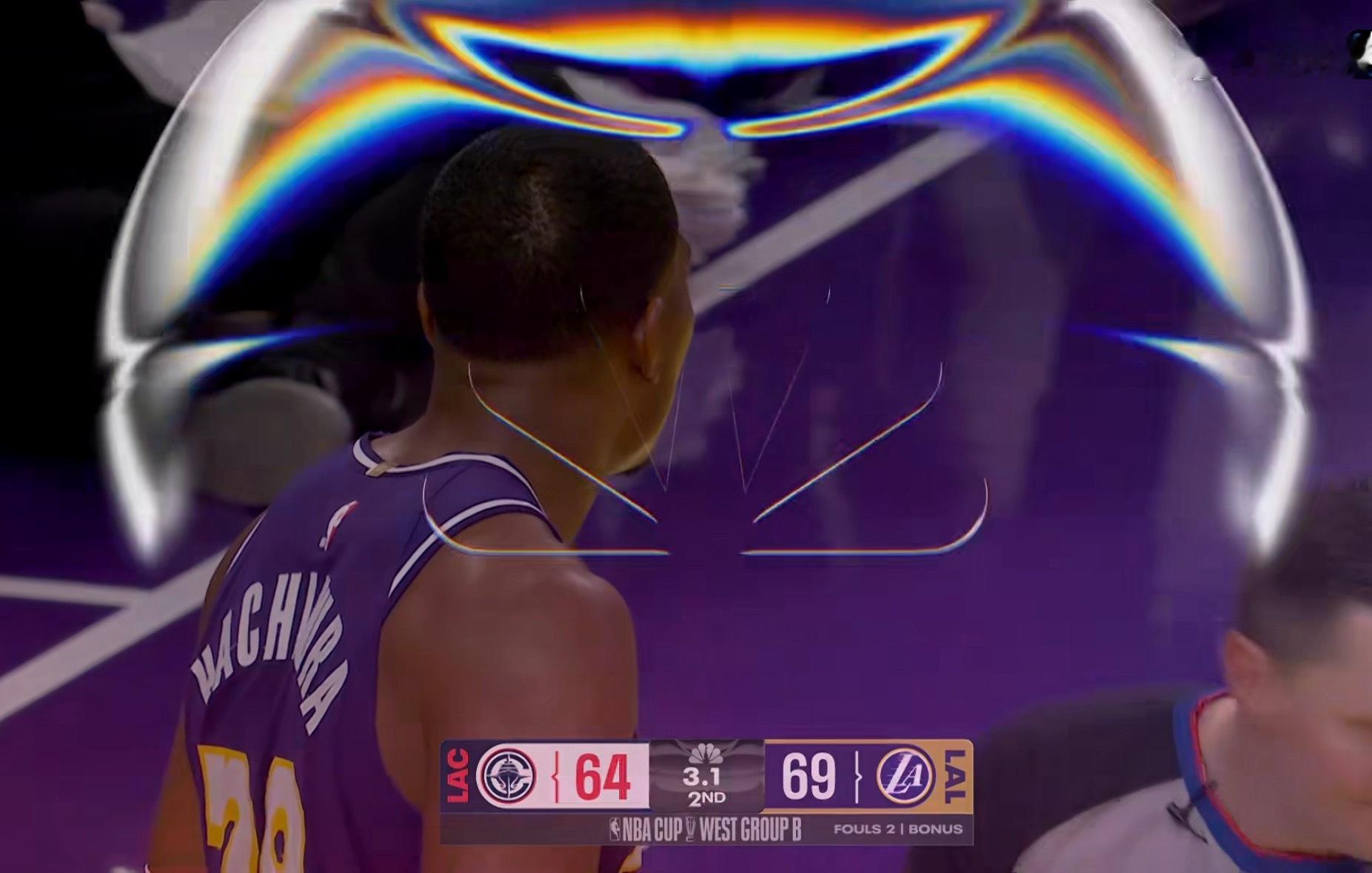 八村塁能不能防住一个 