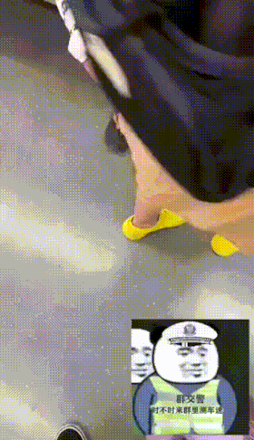 忍了一路，忍无可忍了