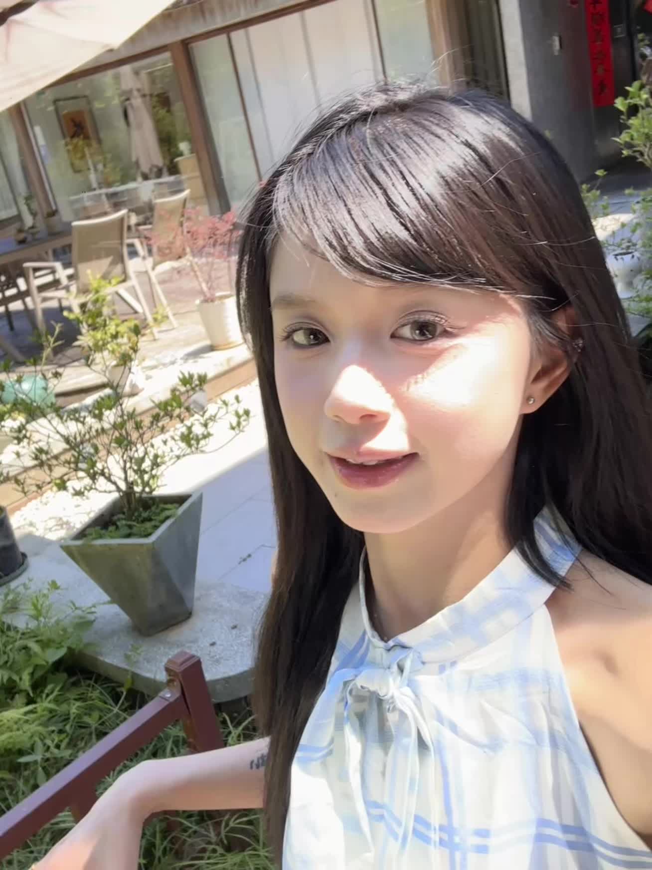 活人感满满 实际上累鼠了