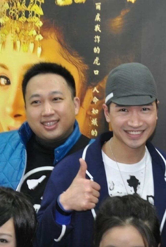 就这样，于正还说连朋友都算不上 ​​​
