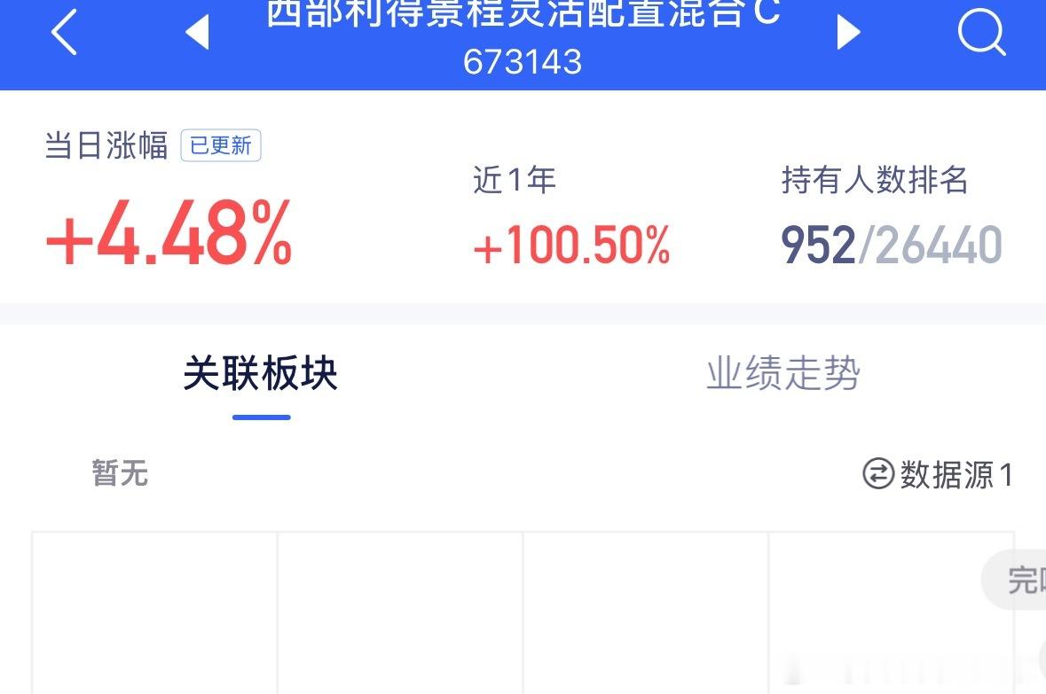 非常稳，今天涨的也不错，目前设置的每周四定投 