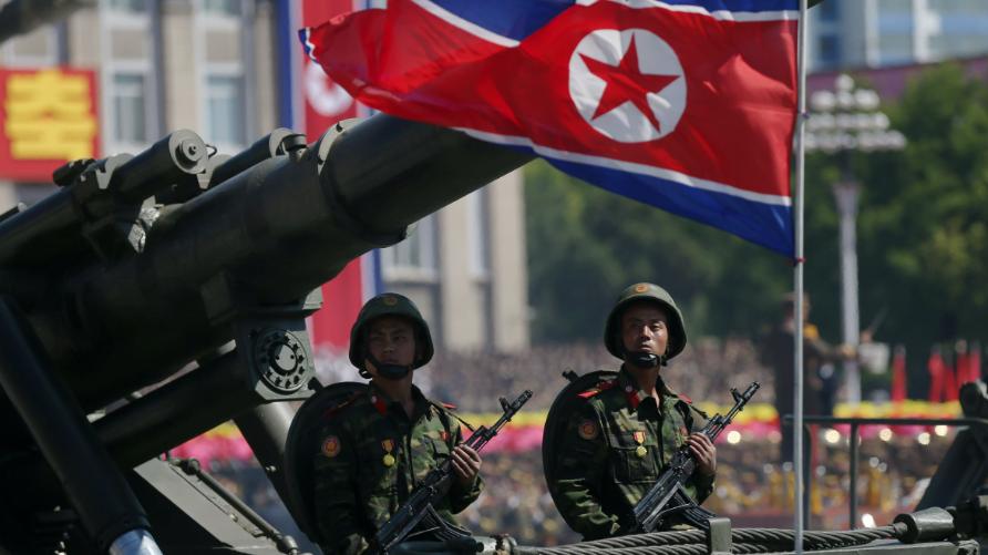 朝鲜现在怕的是啥？

是怕起冲突？绝对不是，因为朝鲜巴不得打起来呢。

核心原因