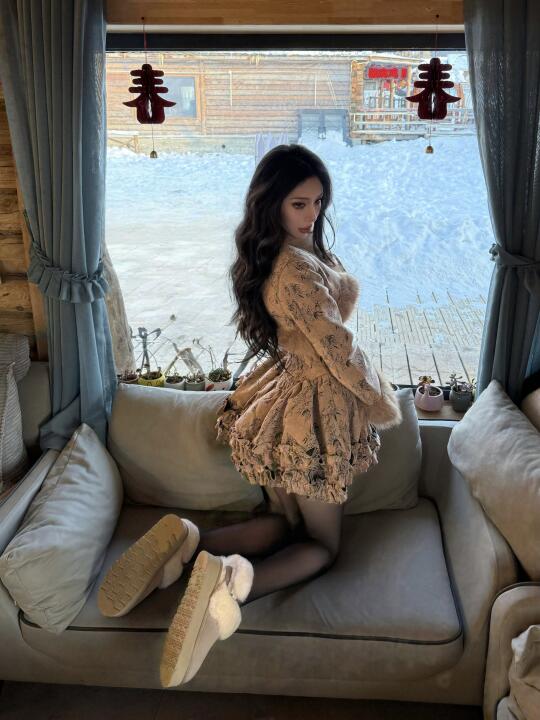 禾木村不要太美了！