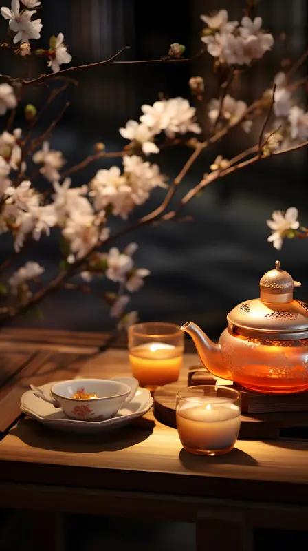 是大大的幸福，还是小小的幸福？
幸福是在平凡日常里，捕捉那些如冬日热茶白雾、归家