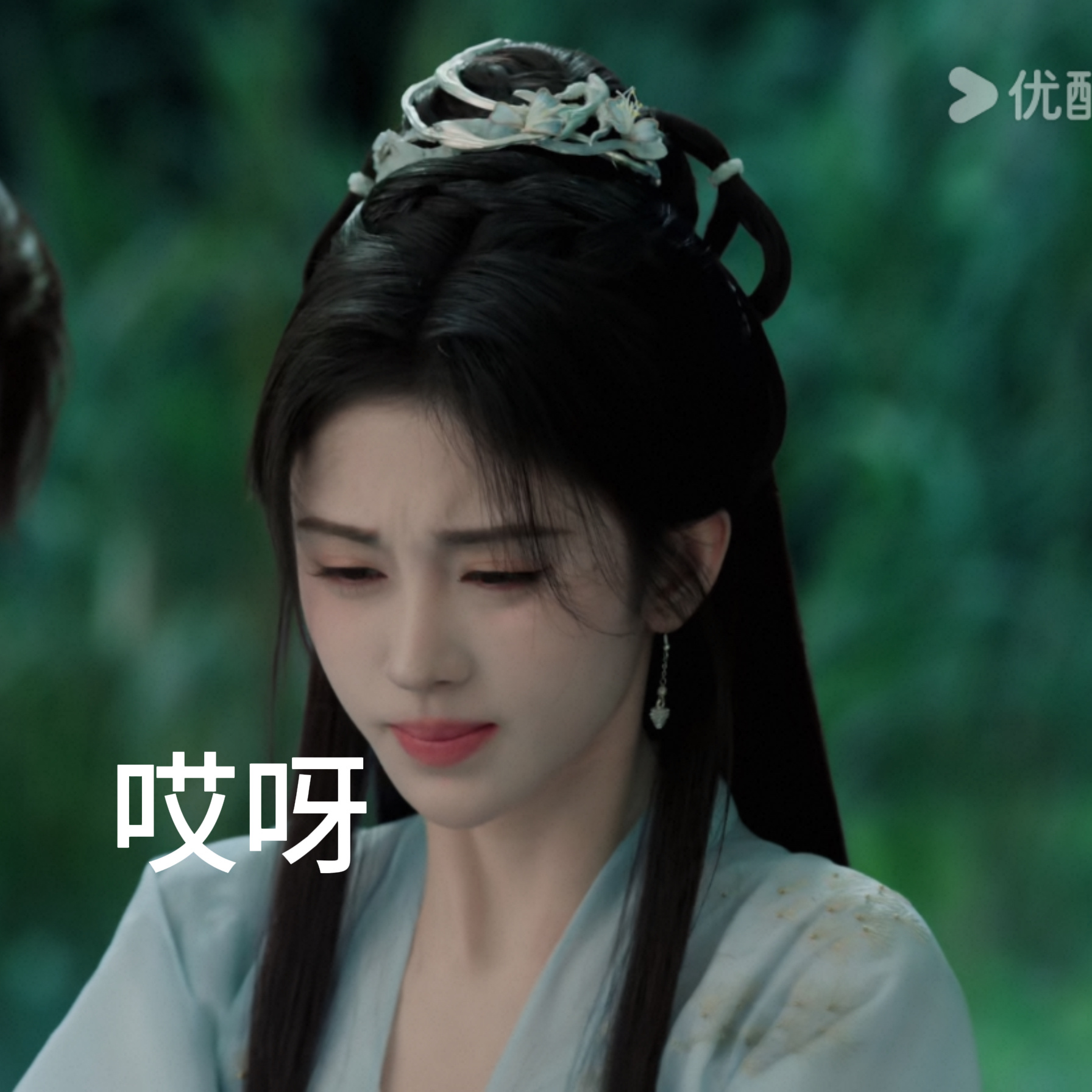 鞠婧祎姜黎非 鞠婧祎表情包+8 