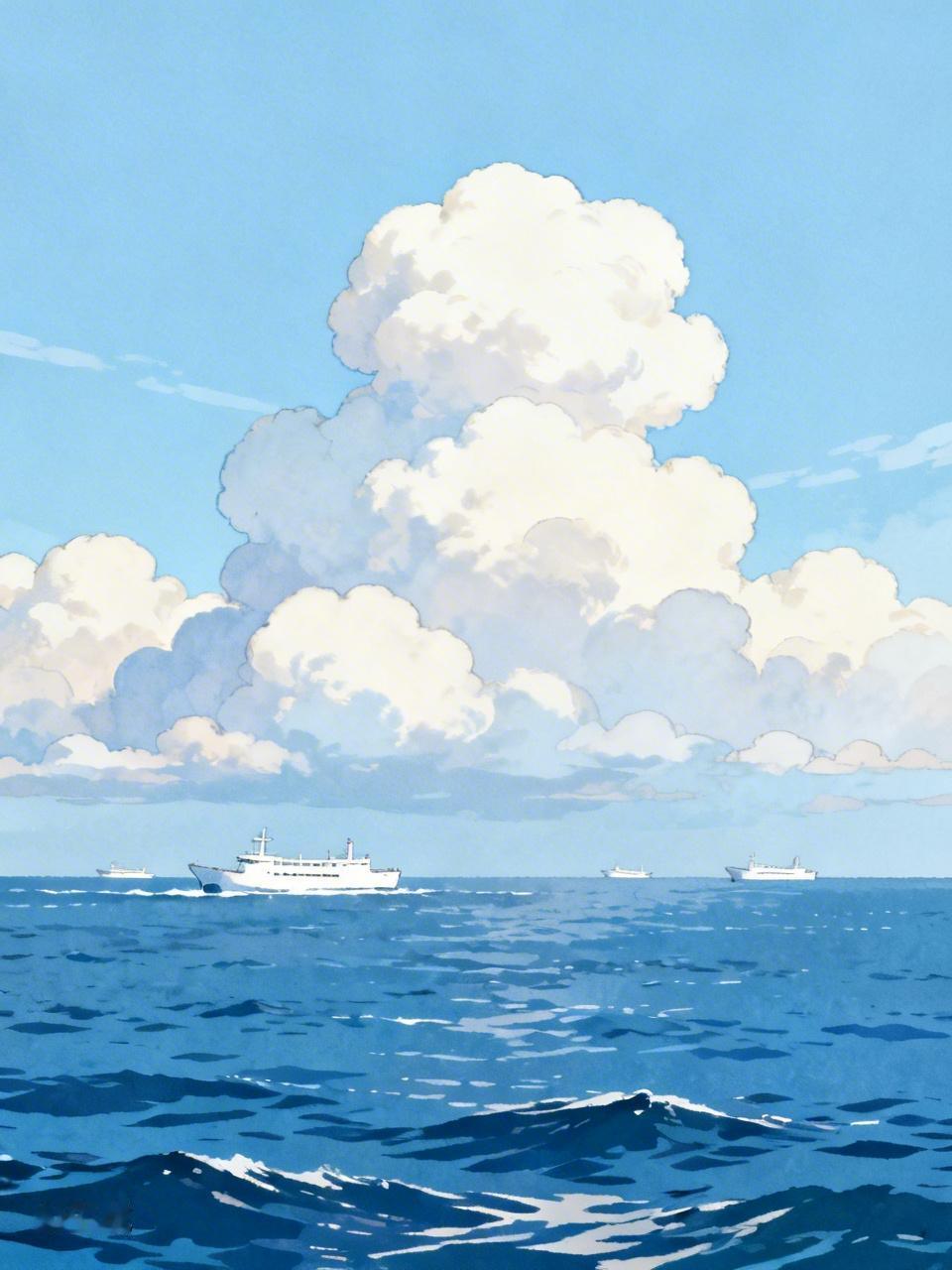 这是试探，也可以是告诉美国。霍尔木兹海峡由伊朗说了算，美国不服也得憋着。反正打，