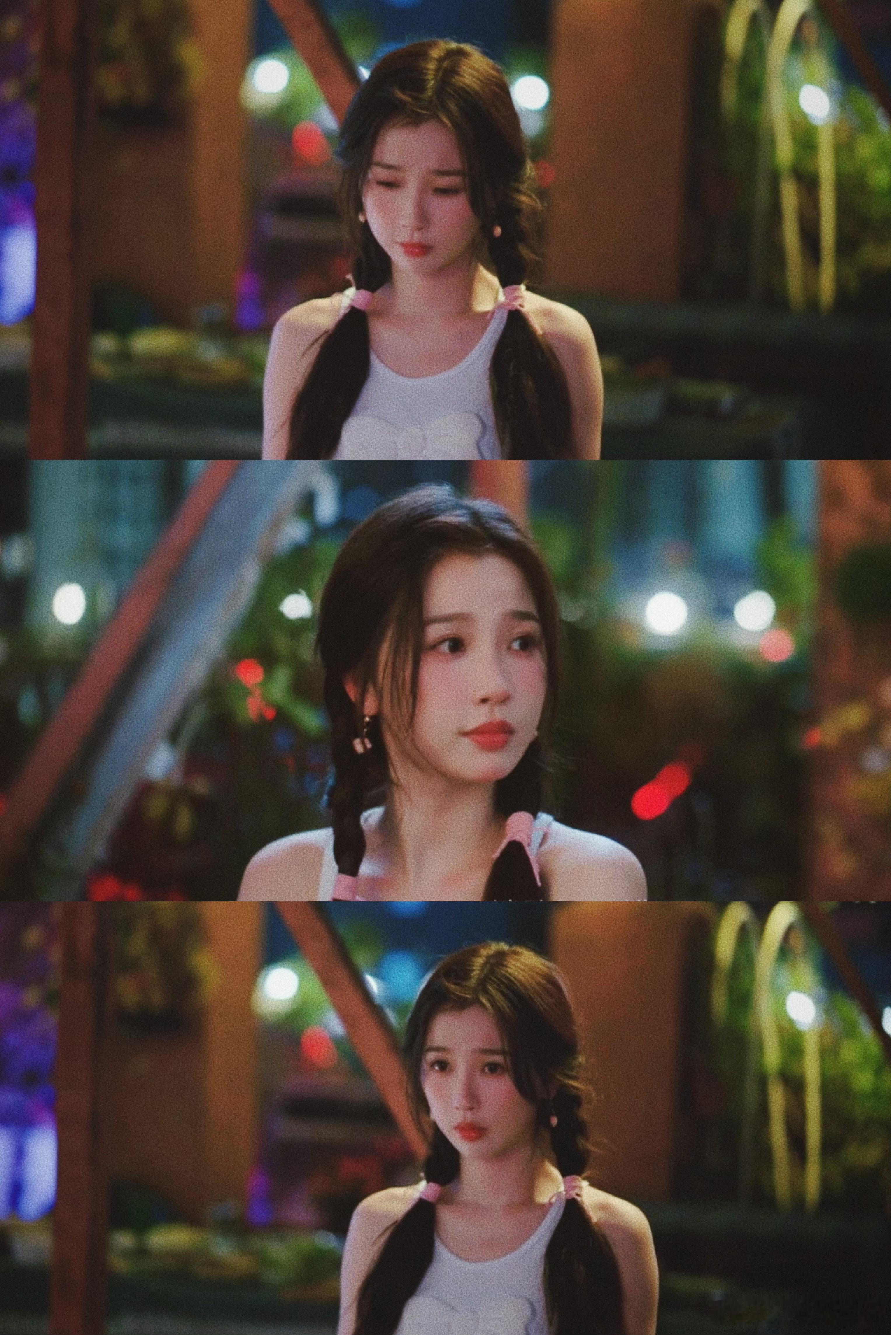 你俩继续亲我的嘴角一点也不累姜暮靳朝终于捅破这层窗户纸啦，苦熬这么久总算甜起来啦