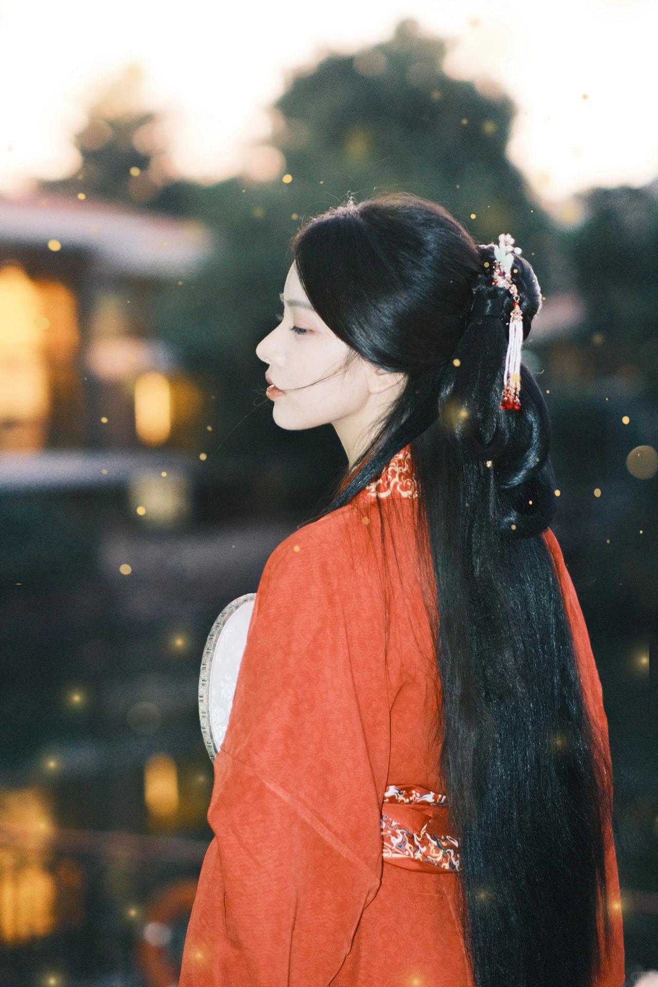 🌺试问人间红尘客